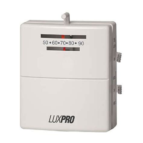 Lux Products PSM40SA Thermostat User Manual.php